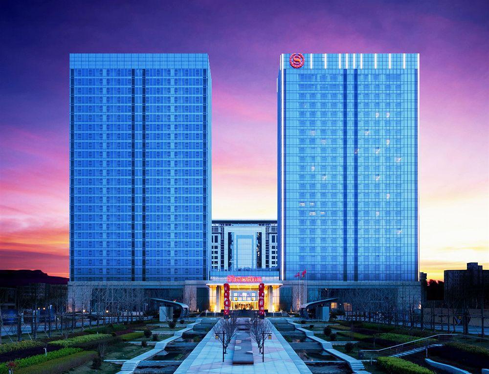 Four Points By Sheraton Qingdao, Chengyang Exterior foto